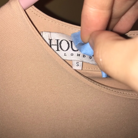 House of CB "Anuki" Dress - Picture 3 of 4